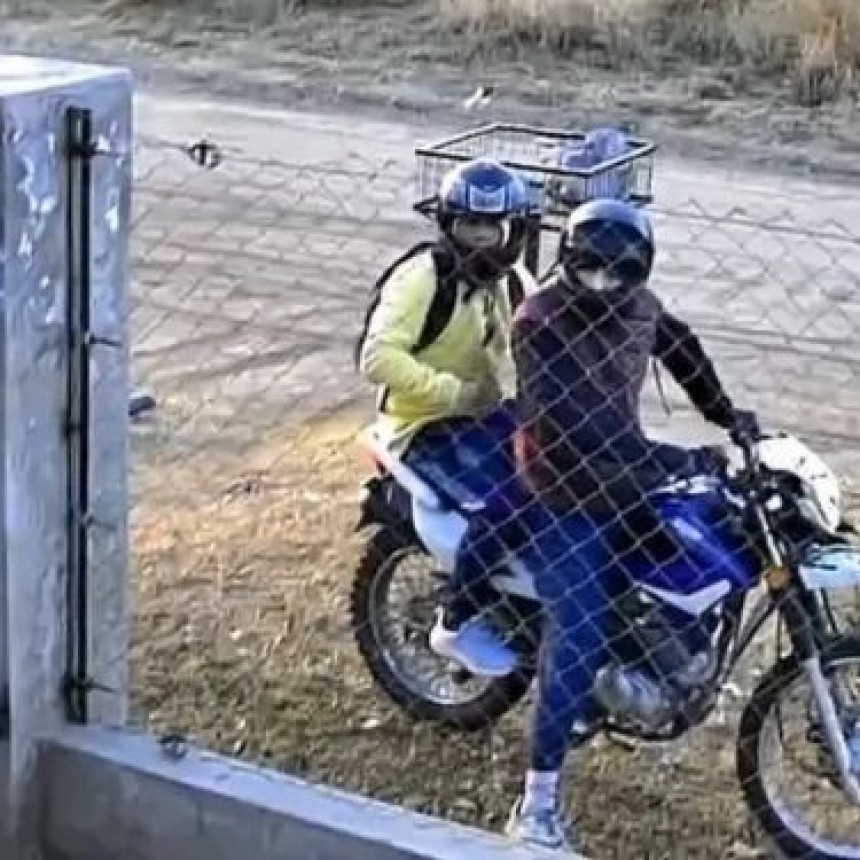 La Pampa: Feliz d&iacute;a del amigo! Robaron y los descubrieron por la moto que les prest&oacute; un amigo