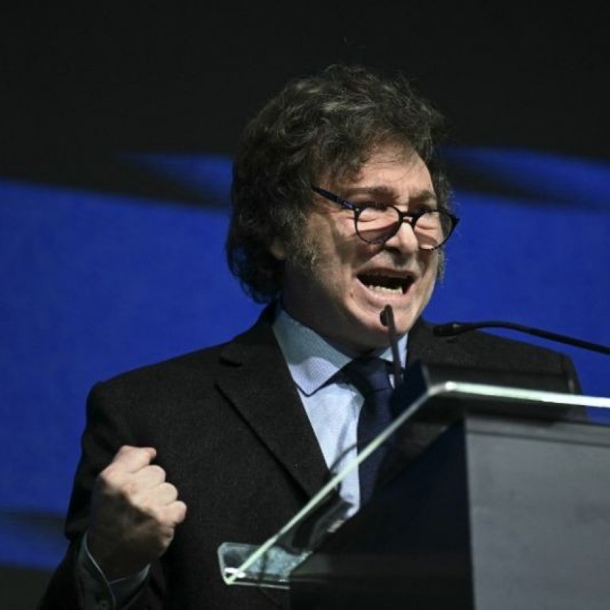Argentina:Milei denunci&oacute; dos &ldquo;corridas cambiarias&rdquo; y acus&oacute; al jefe de la misi&oacute;n del FMI por tener &ldquo;una mala intenci&oacute;n con la Argentina&rdquo;