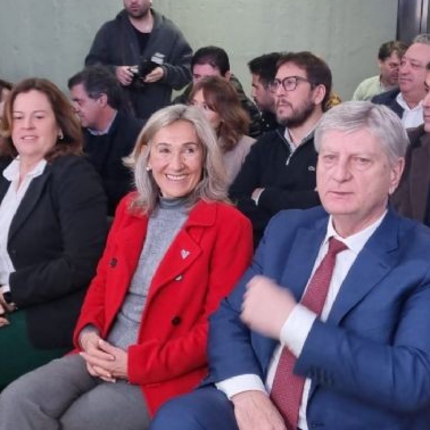 La Pampa:Se presentaron obras del Polo de Desarrollo Energ&eacute;tico y Productivo del Norte Provincial