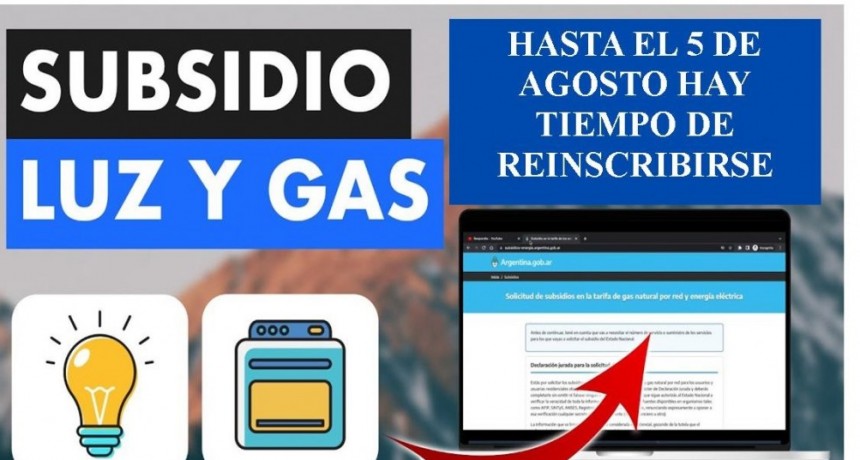 ARGENTINA:Casi 2 millones de hogares  podr&iacute;an perder los subsidios de luz y gas