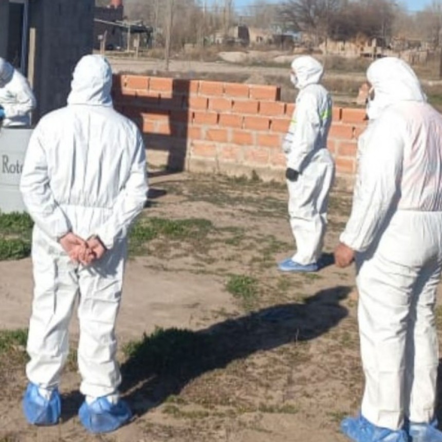 La Pampa:Dos detenidos en Santa Isabel: una mujer denunci&oacute; abuso sexual y lesiones 