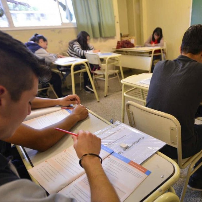 La Pampa: 1 de cada 4 estudiantes tienen al menos 20 faltas por a&ntilde;o en secundaria
