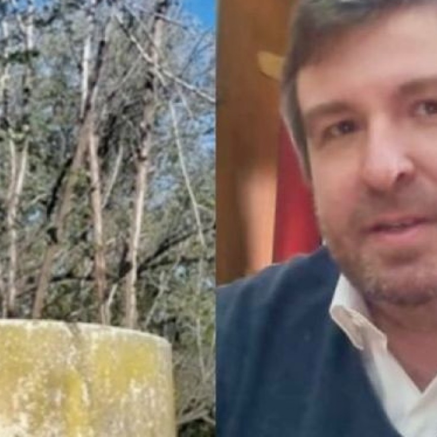 La Pampa: Vecino le robo un ternero al Intendente de Relmo,lo faeno y lo escondi&oacute; en un aljibe