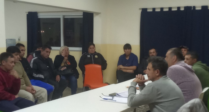 La Pampa: El gobierno promueve la actividad box&iacute;stica a trav&eacute;s del programa &ldquo;La Pampa Ol&iacute;mpica&rdquo;