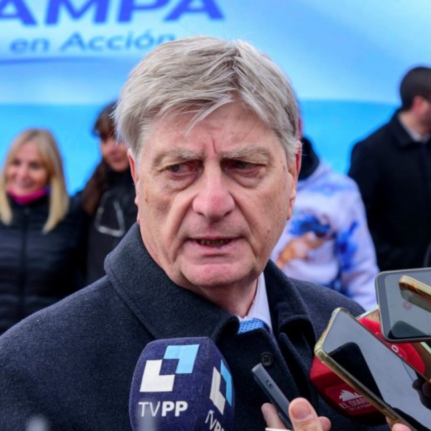 La Pampa:La UCR y el Pro piden hablar directamente con Ziliotto para destrabar el aporte y otros proyectos clave