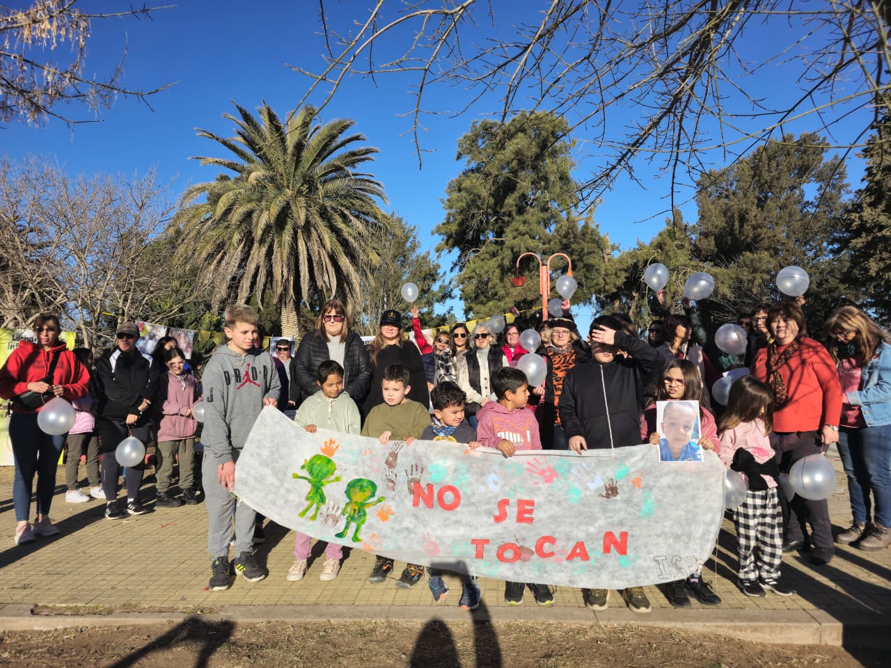La Pampa: Victorica pidi&oacute; por la aparici&oacute;n de Loan 