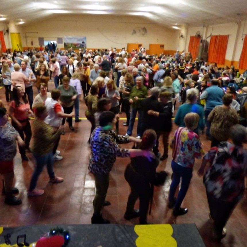La Pampa:M&aacute;s de 500 participantes en el encuentro Cumel&eacute;n de Pichi Huinca