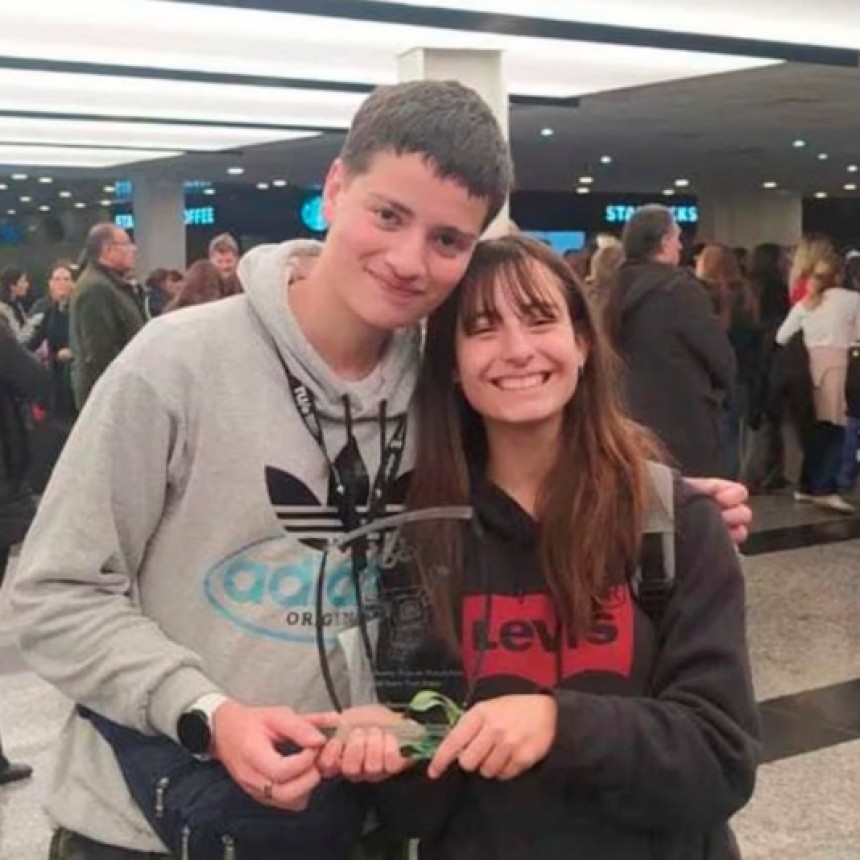 Nacionales:Dos alumnos argentinos ganaron el Mundial de Rob&oacute;tica 2024 en Pa&iacute;ses Bajos