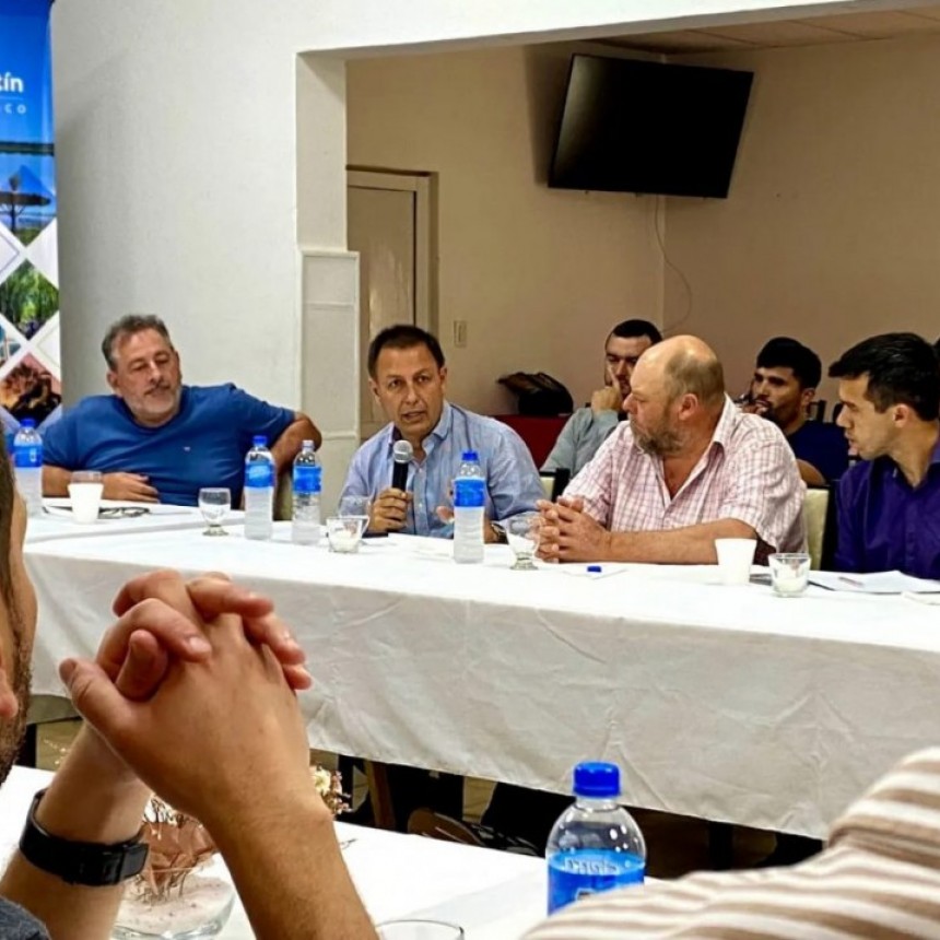 La Pampa:El radicalismo se fortalece en el interior y los intendentes arman m&aacute;s encuentros