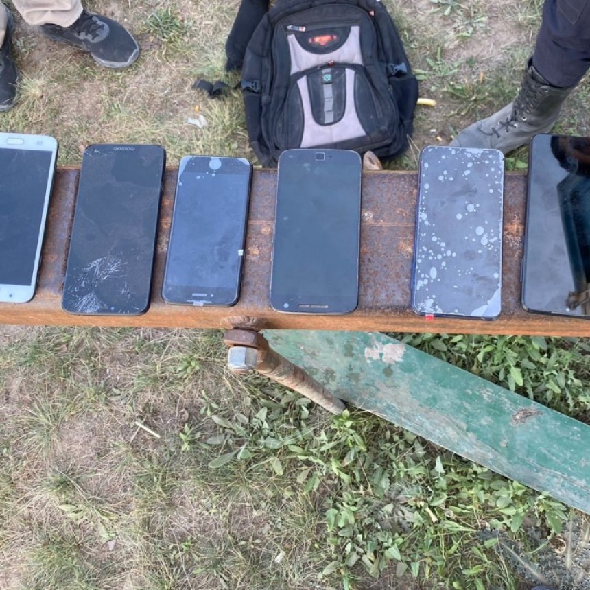 La Pampa:Detuvieron a un achense de 26 a&ntilde;os que rob&oacute; 9 celulares