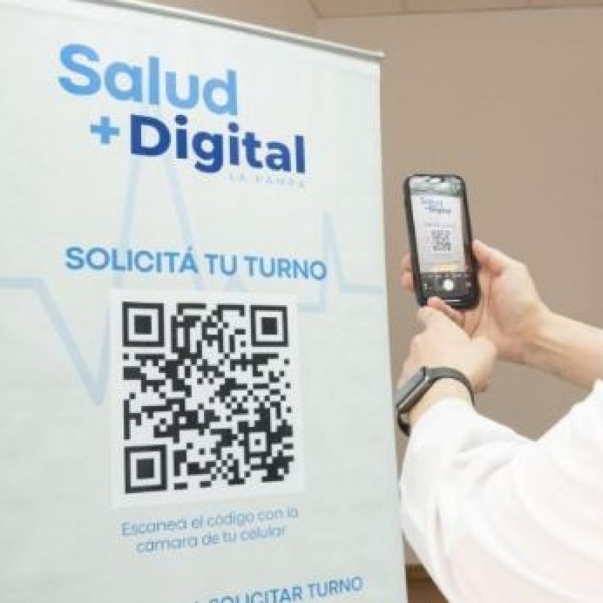 La Pampa:Salud y Conectividad avanzan en la implementaci&oacute;n del turnero web en el interior