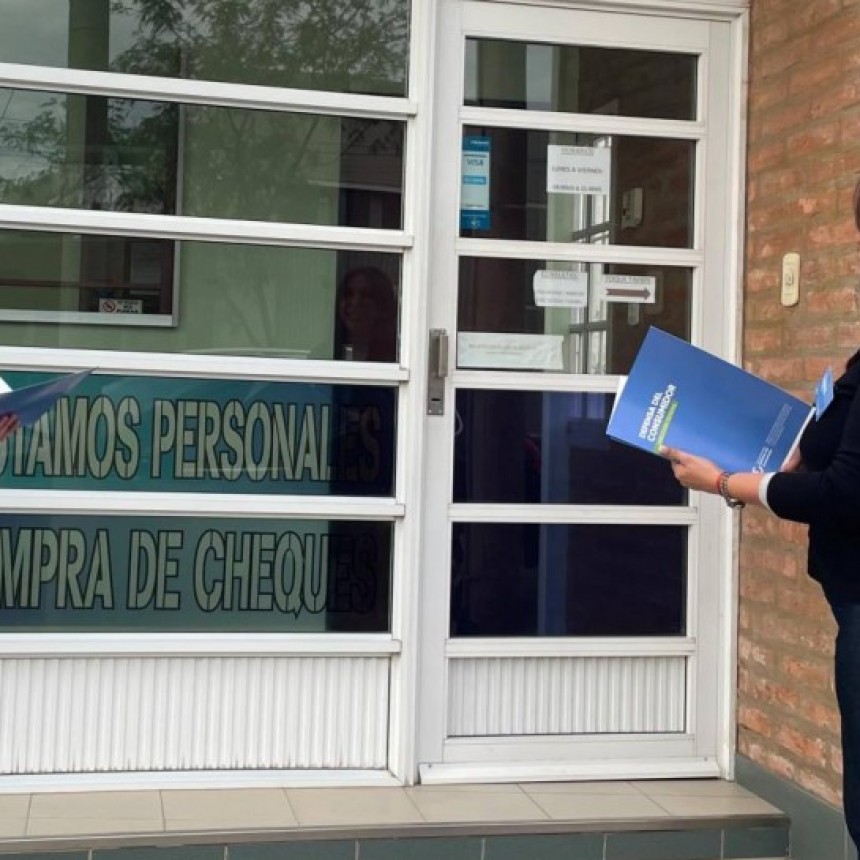 La Pampa: Defensa al consumidor fiscaliza a 21 casas de pr&eacute;stamos para evitar intereses usureros