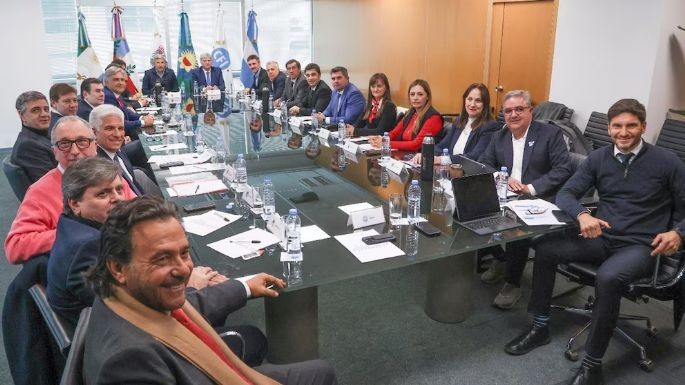 Fuerte alianza opositora en el Senado busca liberar ATN, eliminar fondos fiduciarios y redirigir recursos a las provincias