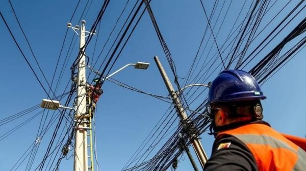 Según Cammesa, hubo récord de consumo de energía para el primer día de julio 