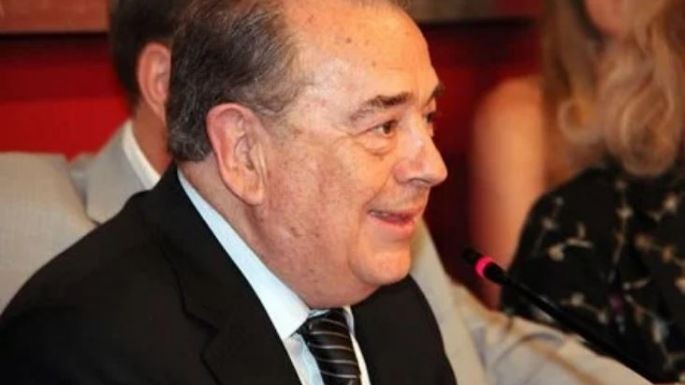 Murio el ex gobernador de La Pampa Oscar Mario Jorge