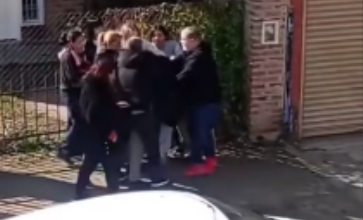 La Justicia pampeana pide a los medios no difundir videos de violencia entre adolescentes