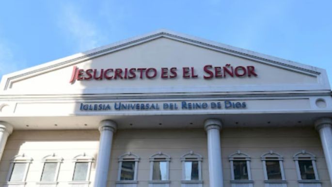 Investigan a la “Iglesia Universal del Reino de Dios” por lavado de dinero