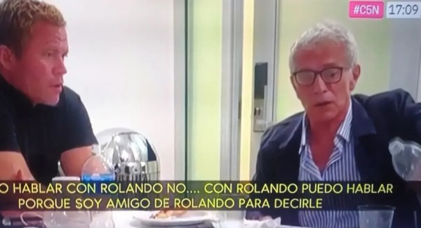 Piden la renuncia del ministro de Justicia Cúneo Libarona