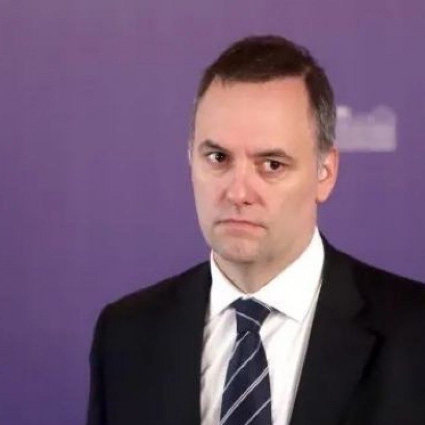 &iquest;Manuel Adorni Presidente? El vocero de Javier Milei ya se candidatea