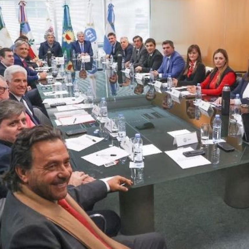 Fuerte alianza opositora en el Senado busca liberar ATN, eliminar fondos fiduciarios y redirigir recursos a las provincias