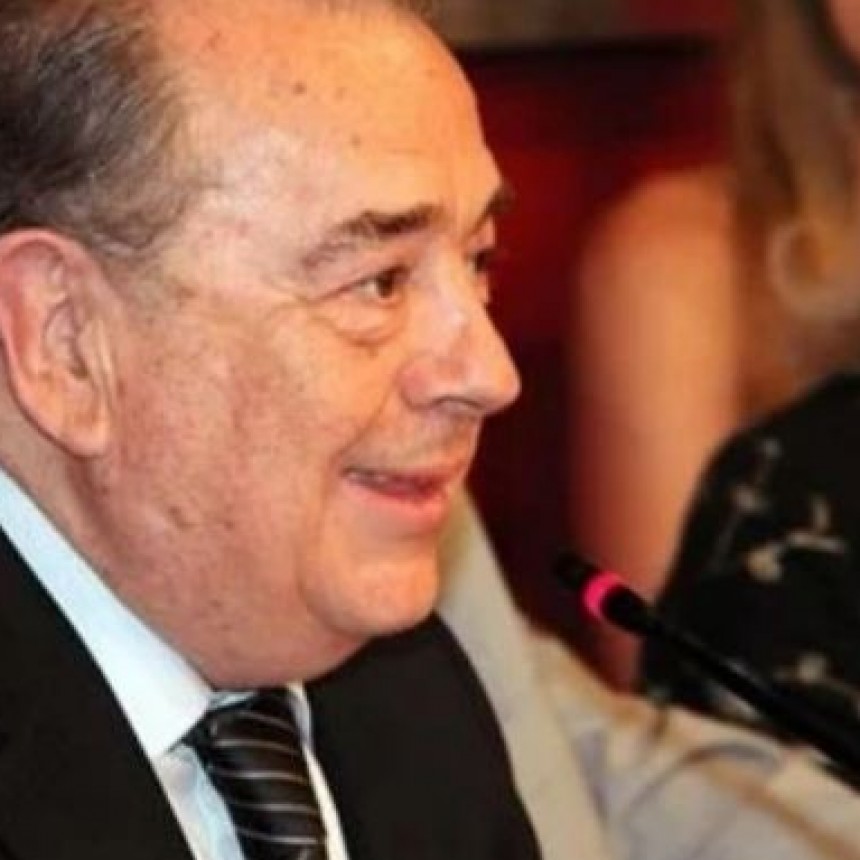 Murio el ex gobernador de La Pampa Oscar Mario Jorge