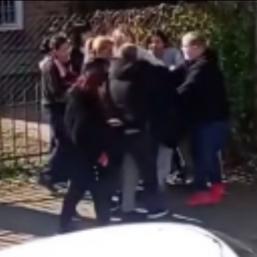 La Justicia pampeana pide a los medios no difundir videos de violencia entre adolescentes