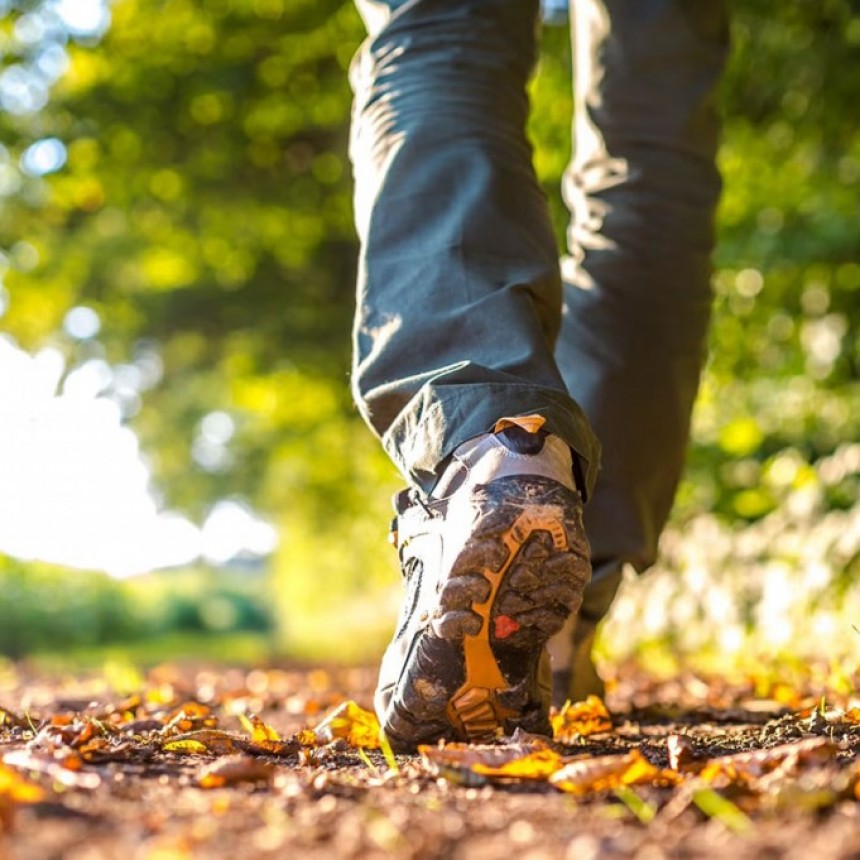 El ejercicio más sencillo y eficaz para perder peso y mantenerse saludable