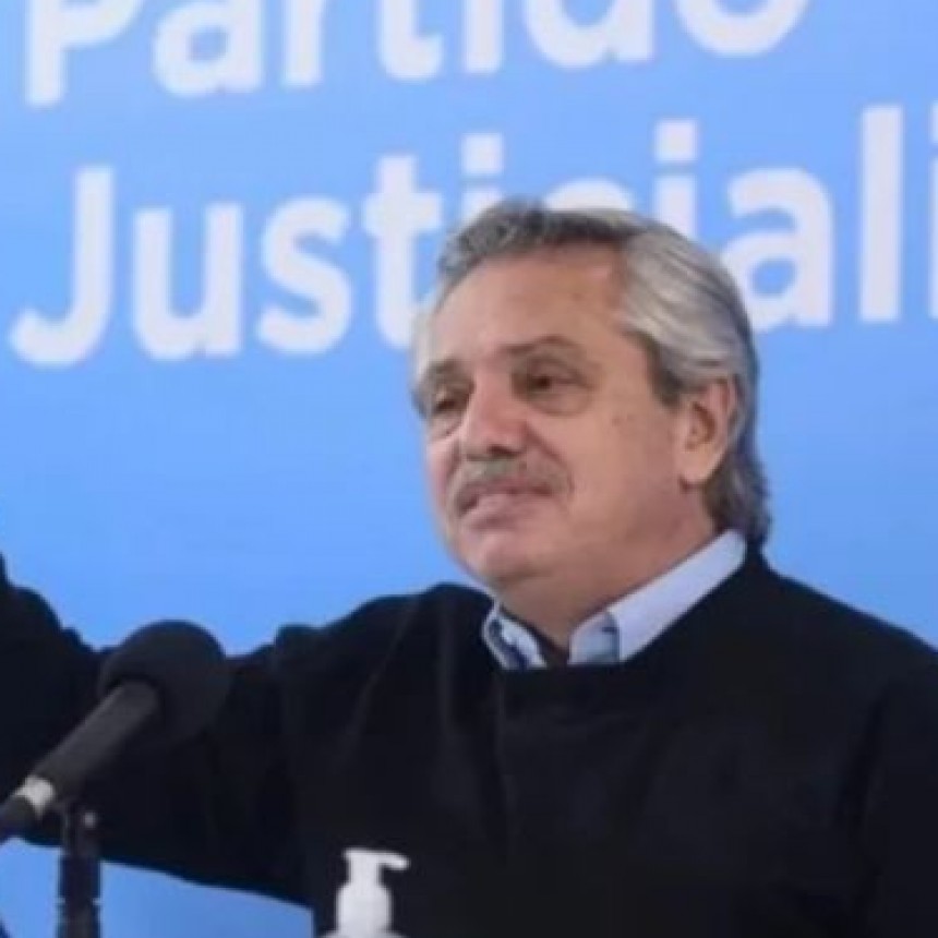 "Me persiguen por ser peronista&rdquo; Alberto Fern&aacute;ndez, luego de ser procesado por la Justicia