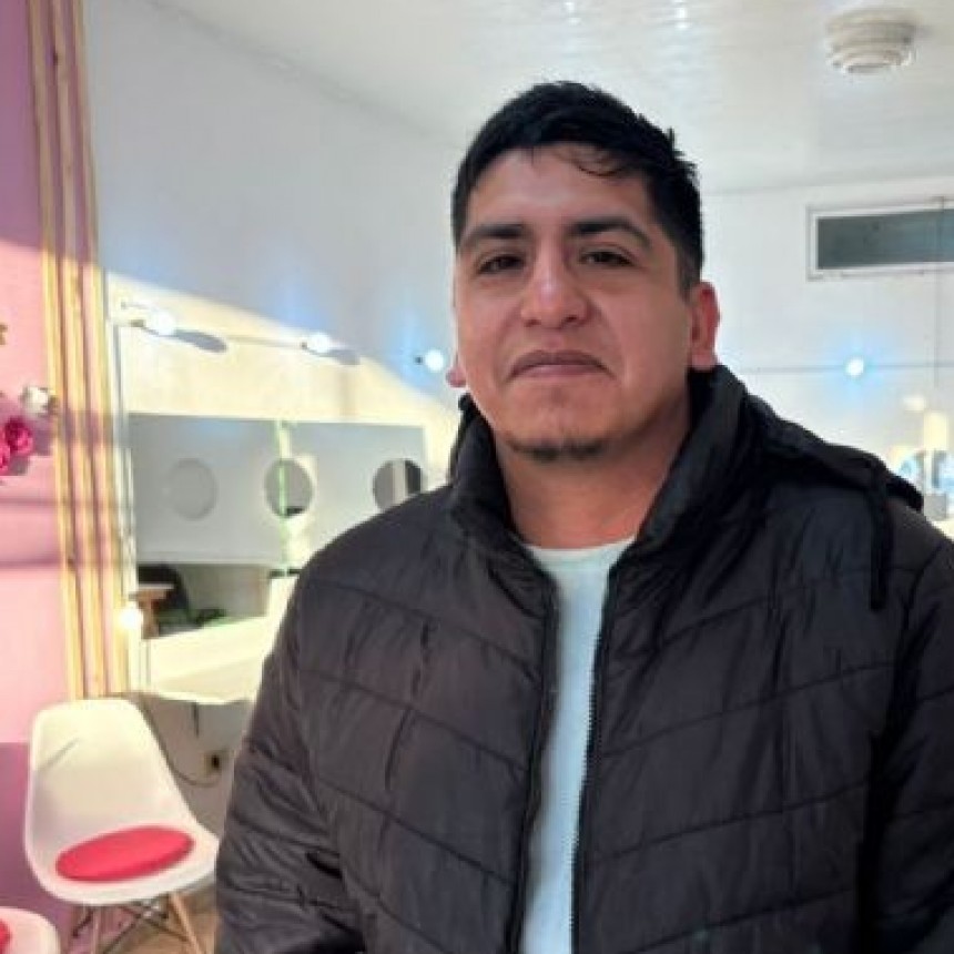 La Pampa: Un chofer de Corpico devolvi&oacute; mochila con 12 millones de pesos: "Me ofrecieron una recompensa y no la acept&eacute;. Lo &uacute;nico que ped&iacute;, que me avisen c&oacute;mo sali&oacute; la operaci&oacute;n de su hija"