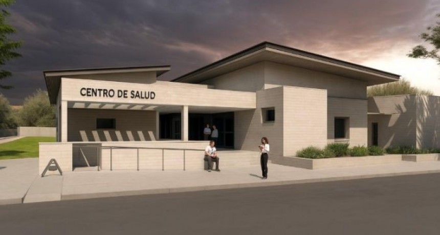 La Pampa: Ziliotto autoriz&oacute; la licitaci&oacute;n del nuevo Centro de Salud de Luan Toro