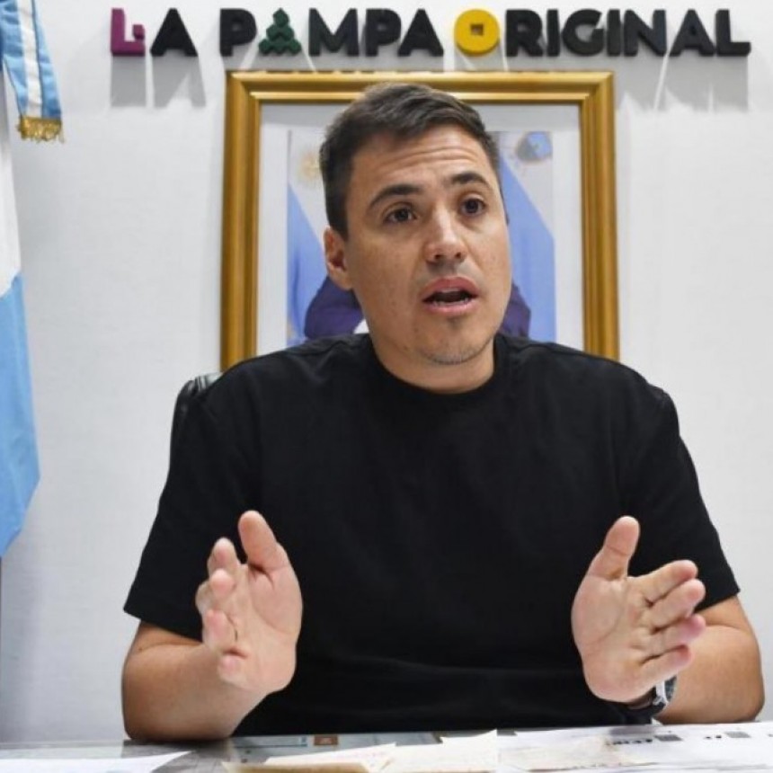 La Pampa: El secretario de turismo &ldquo;Fue un error administrativo, pero hay una operaci&oacute;n pol&iacute;tica detr&aacute;s&rdquo;