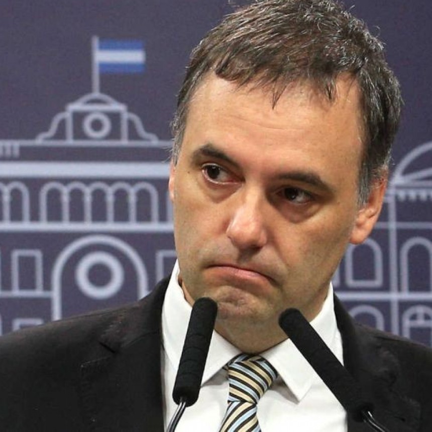 Adorni confirm&oacute; la ruptura entre Milei y Villarruel: ''El Presidente considera que no es parte de la gesti&oacute;n''