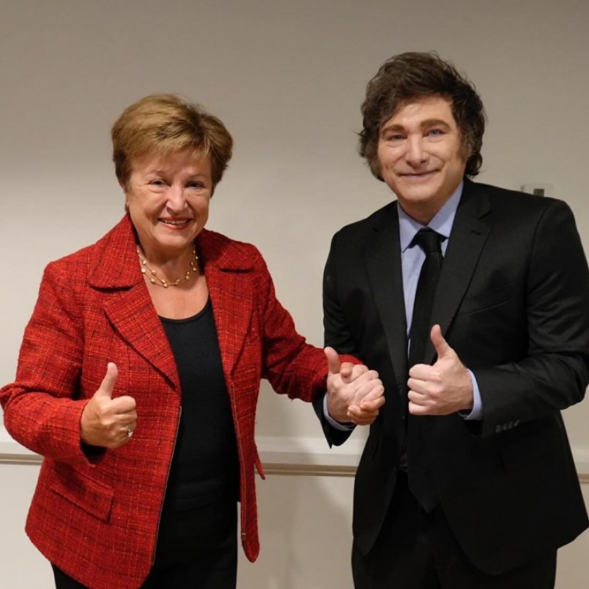 El FMI aprob&oacute; la primera revisi&oacute;n del acuerdo y Argentina recibir&aacute; un desembolso de US$2.000 millones