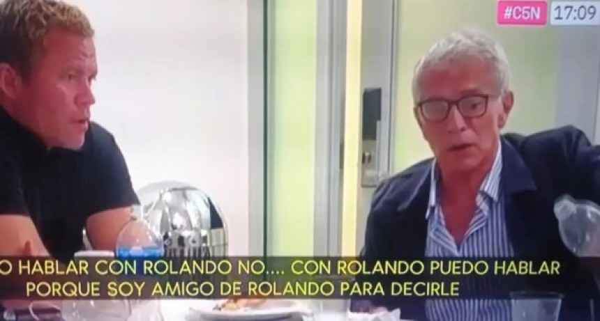 Piden la renuncia del ministro de Justicia C&uacute;neo Libarona