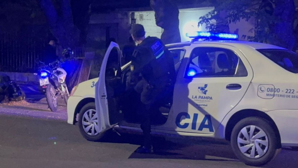 La Pampa:Sustrajeron cerca de 200 mil d&oacute;lares de una vivienda