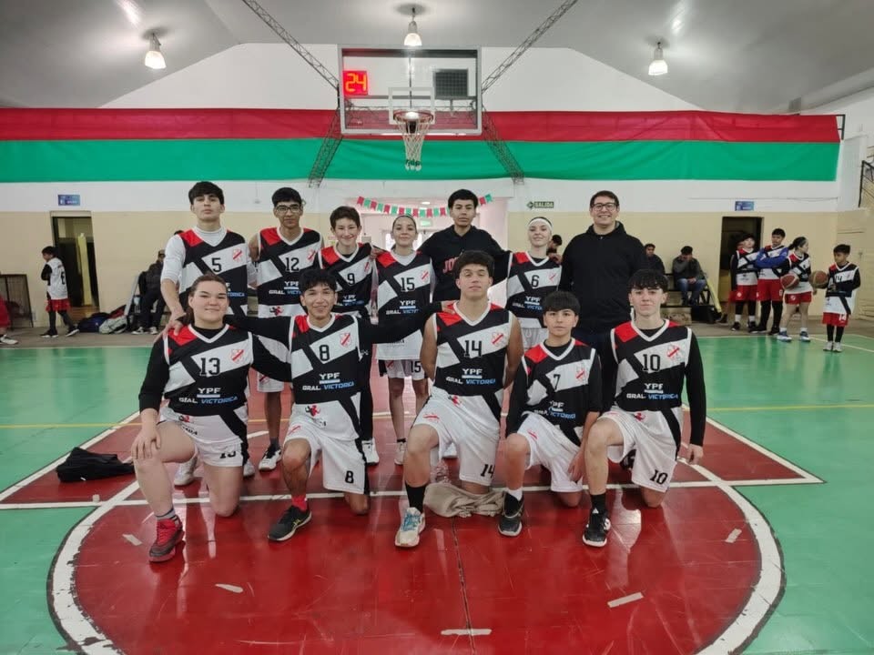 La Pampa: El Basquet de Cochico continua a paso firme en la Liga de Desarrollo