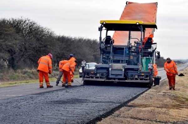 La Pampa invertir&aacute; $117.000 millones con fondos propios para mejorar rutas provinciales