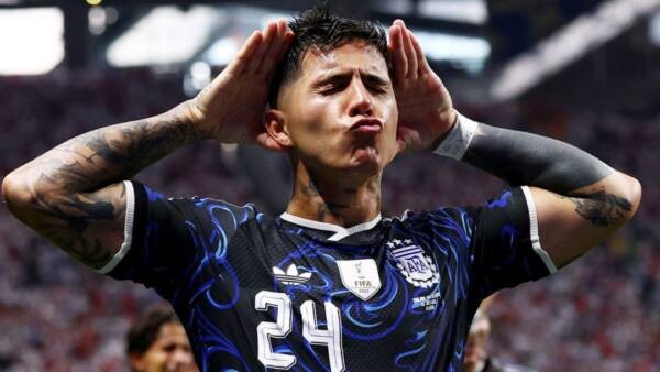 Diario Ingles enumera 31 "Trucos sucios" que uso Argentina para clasificar a la final en 6 minutos 