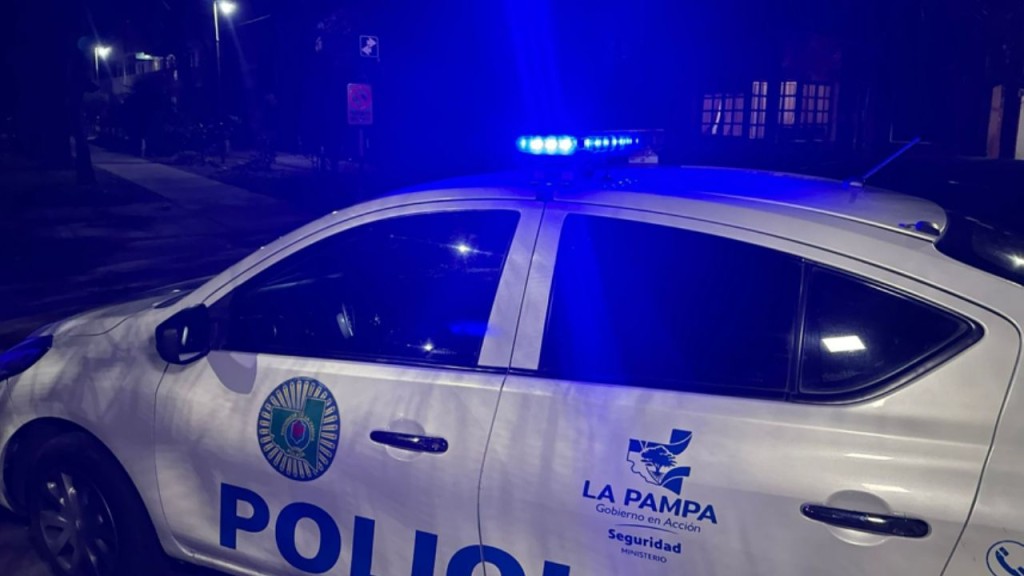 La Pampa: Detuvieron a un joven de 18 a&ntilde;os por balear el frente de una vivienda