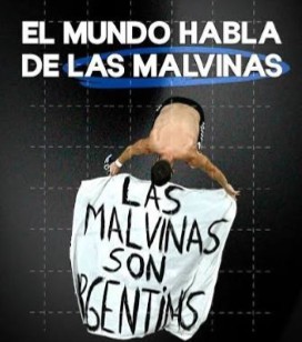 Por qu&eacute; Google Maps muestra "Islas Malvinas" o "Falkland Islands"