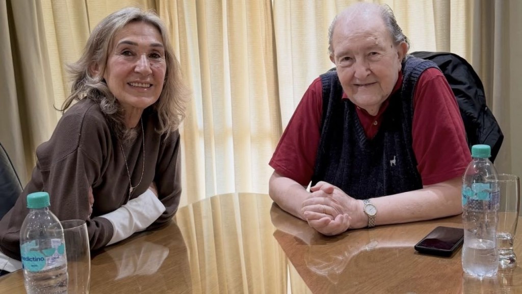 Reuni&oacute;n cumbre entre Verna y Mayoral, &iquest;Ser&aacute; Alicia Mayoral la candidata a gobernadora de la L&iacute;nea Plural?