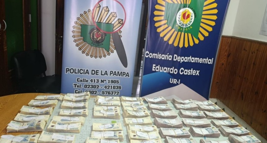 La Pampa: Un Chacarero se 