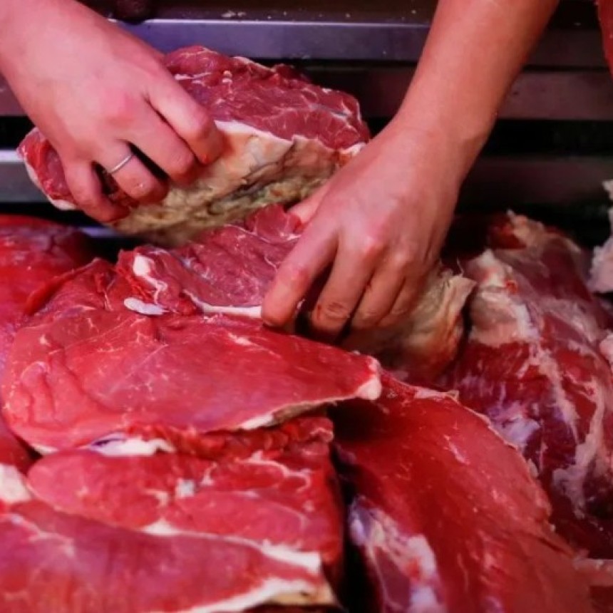 El consumo de carne cay&oacute; m&aacute;s del 11% y registra el nivel m&aacute;s bajo en 30 a&ntilde;os