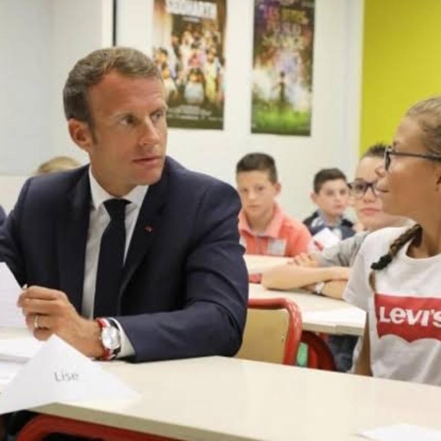 Francia aprob&oacute; la prohibici&oacute;n de las redes sociales para menores de 15 a&ntilde;os