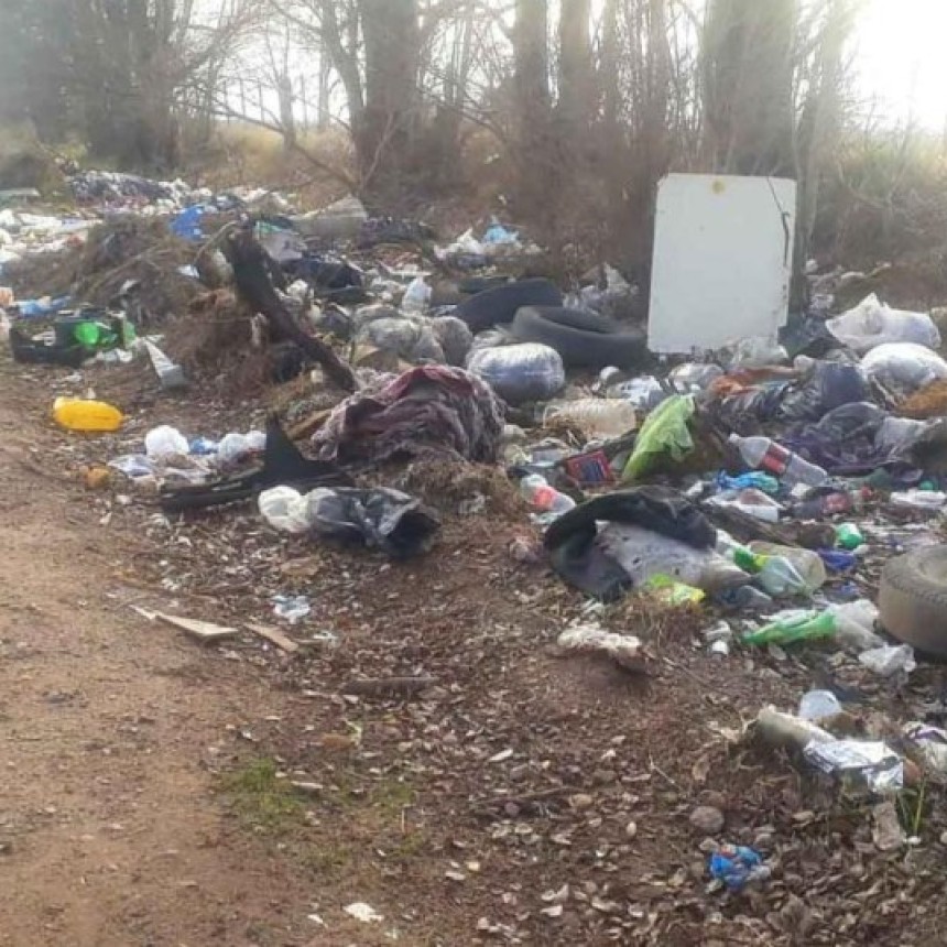 La Pampa: M&aacute;s de 1800 notificaciones por sacar basura cuando y donde no corresponde