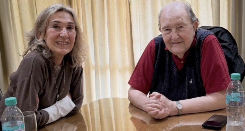 Reuni&oacute;n cumbre entre Verna y Mayoral, &iquest;Ser&aacute; Alicia Mayoral la candidata a gobernadora de la L&iacute;nea Plural?