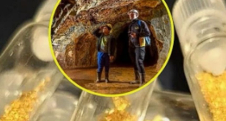 Un pueblo argentino regal&oacute; oro para impulsar el turismo invernal y la propuesta fue un &eacute;xito