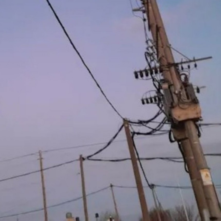 Una ni&ntilde;a de 11 a&ntilde;os recibi&oacute; una descarga el&eacute;ctrica cuando remontaba el barrilete con hilo de boyero