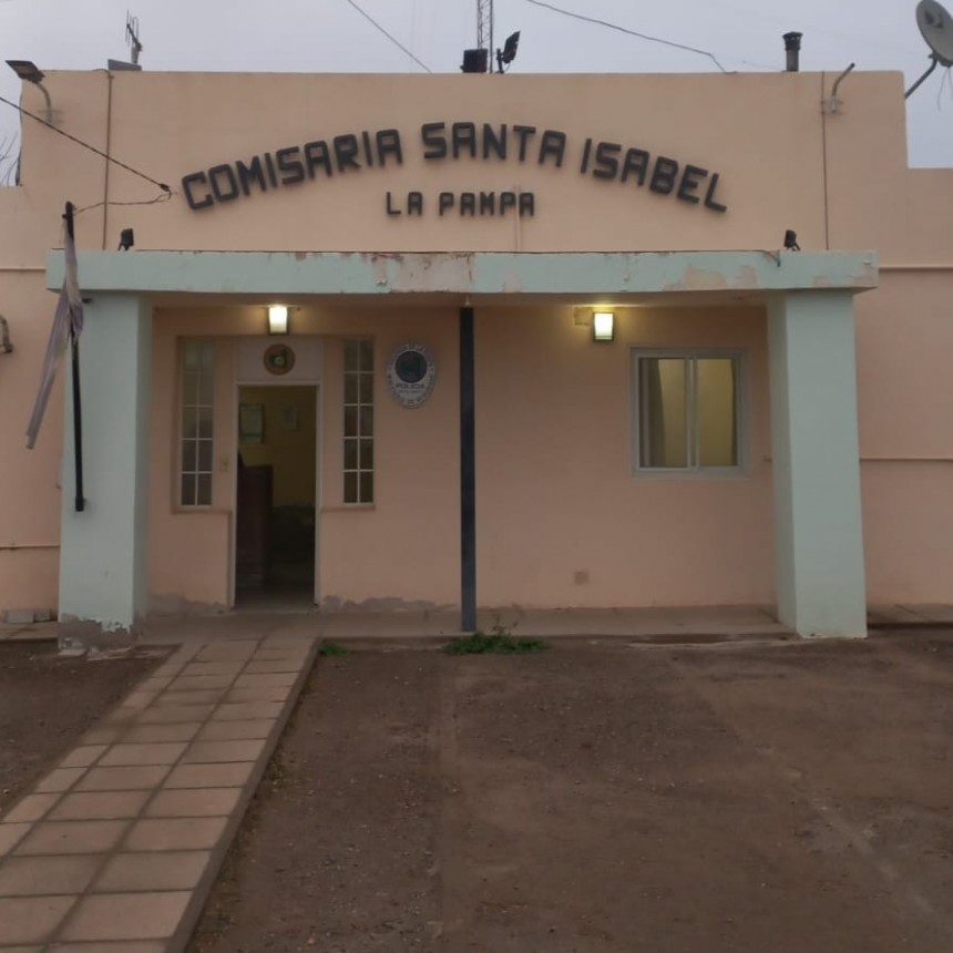 La Pampa:Un joven con heridas de arma blanca en Santa Isabel