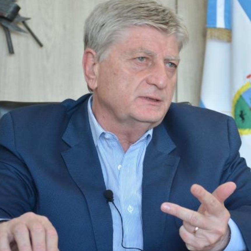 La Pampa: Ziliotto esta entre "los 8 mejores" gobernadores del pa&iacute;s
